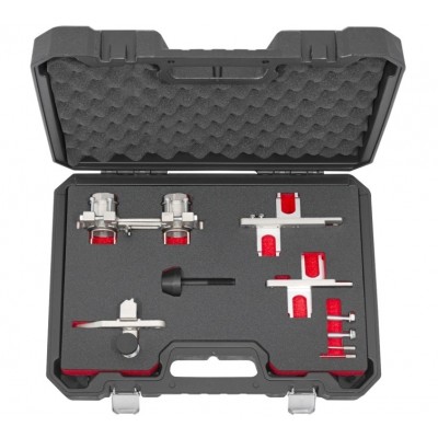 Alkūninio veleno fiksavimo rinkinys OPEL 1.2 Benzinas QS10044